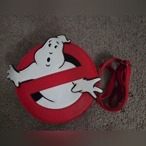 Ghostbusters Crossbody Bag